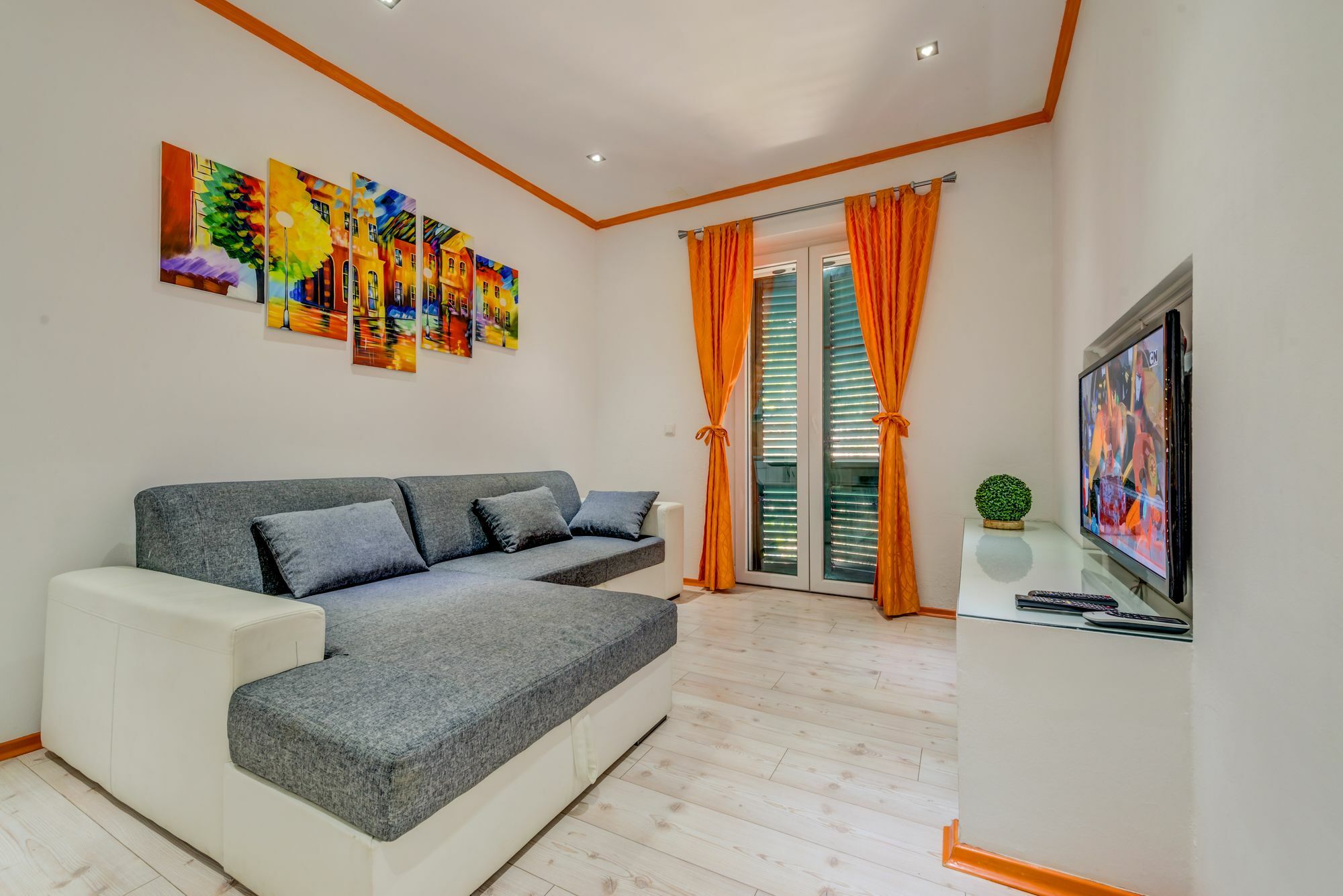 Split Suites - Centre Apartment Anka Екстер'єр фото